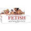 Fetish Fantasy Shock Therapy Electro Sex 4 oz. Gel - Just Orgasmic