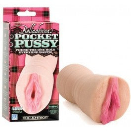 Belladonnas Pocket Pussy - Just Orgasmic