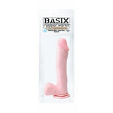 Basix Dong w/Suction Cup 12in. - Just Orgasmic