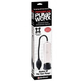Pump Worx Rookie of the Year Pump - Just Orgasmic