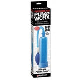 Pump Worx Silicone Power Pump - Just Orgasmic