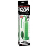 Pump Worx Silicone Power Pump - Just Orgasmic
