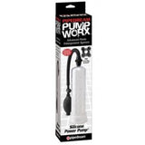 Pump Worx Silicone Power Pump - Just Orgasmic