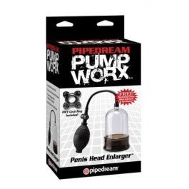 Pump Worx Penis Head Enlarger - Just Orgasmic