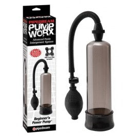Pump Worx Beginners Power Pump - Just Orgasmic