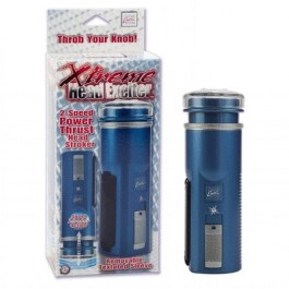 Xtreme Head Exciter - Just Orgasmic