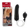 COLT Hefty Probe - Black - Just Orgasmic