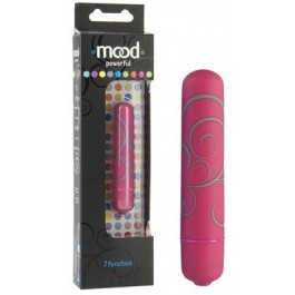 Mood Powerful 7 Function Bullets - Small - Just Orgasmic