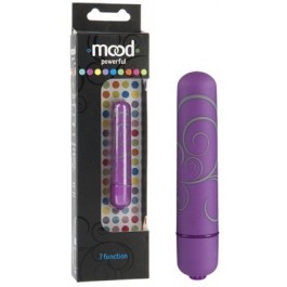 Mood Powerful 7 Function Bullets - Small - Just Orgasmic