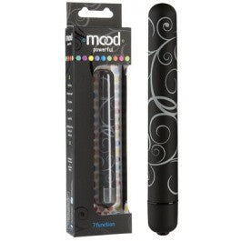 Mood Powerful 7 Function Bullets - Large - Just Orgasmic