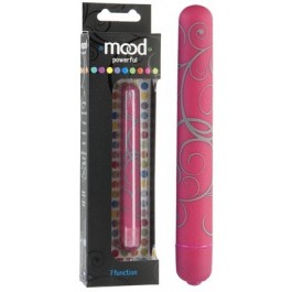Mood Powerful 7 Function Bullets - Large - Just Orgasmic