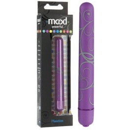 Mood Powerful 7 Function Bullets - Large - Just Orgasmic
