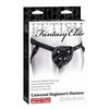 Fetish Fantasy Elite - Universal Beginners Harness - Just Orgasmic