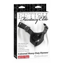Fetish Fantasy Elite - Universal Heavy Duty Harness - Just Orgasmic