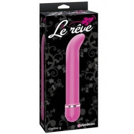 Le Reve Slim Line G Pink - Just Orgasmic