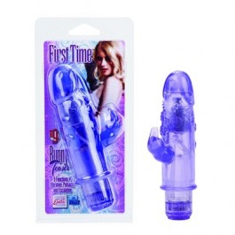 First Time Bunny Teaser - Purple - Just Orgasmic