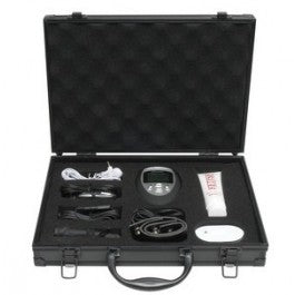 Fetish Fantasy Deluxe Shock Therapy Travel Kit - Just Orgasmic