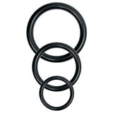 Basix Universal Harness One Size Black - Just Orgasmic