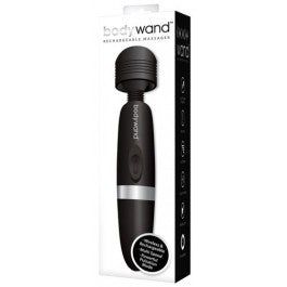 BodyWand Rechargeable Massager Lavender - Just Orgasmic