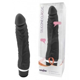 Silicone Classic Thin Veined 033 Seven Functions - Just Orgasmic