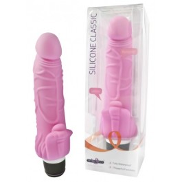 Silicone Classic Clit Stimulator 035 Seven Function - Just Orgasmic