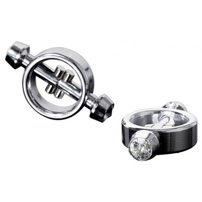Fetish Fantasy Limited Edition Magnetic Nipple Clamps - Just Orgasmic