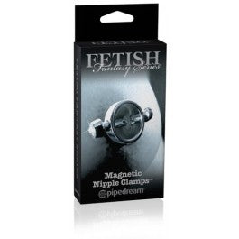 Fetish Fantasy Limited Edition Magnetic Nipple Clamps - Just Orgasmic