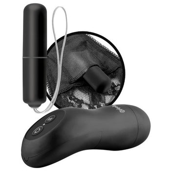 Fetish Fantasy Limited Edition Remote Control Vibrating Panty - Just Orgasmic