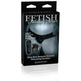 Fetish Fantasy Limited Edition Remote Control Vibrating Plus Panty - Just Orgasmic