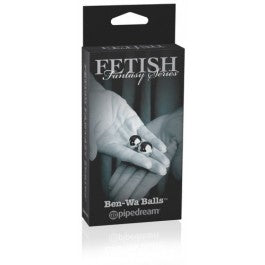Fetish Fantasy Limited Edition Ben Wa Balls - Just Orgasmic