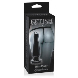 Fetish Fantasy Limited Edition Butt Plug - Just Orgasmic