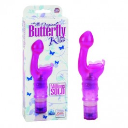 The Original Butterfly Kiss - Just Orgasmic