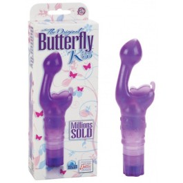 The Original Butterfly Kiss - Just Orgasmic