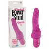 Waterproof Power Stud Cliterrific Pink - Just Orgasmic