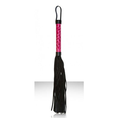 Sinful Pink Whip - Just Orgasmic