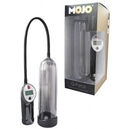 Mojo G-Force Black - Just Orgasmic