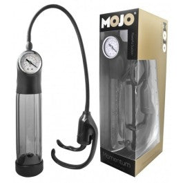 Mojo Momentum Black - Just Orgasmic