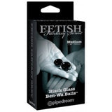 Fetish Fantasy Limited Edition Glass Ben Wa Balls Medium - Just Orgasmic