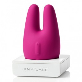 Jimmyjane Form 2 Waterproof Rechargeable Pink - Just Orgasmic