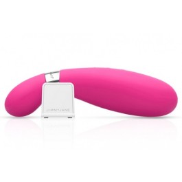 Jimmyjane Form 6 Waterproof Rechargeable Pink - Just Orgasmic