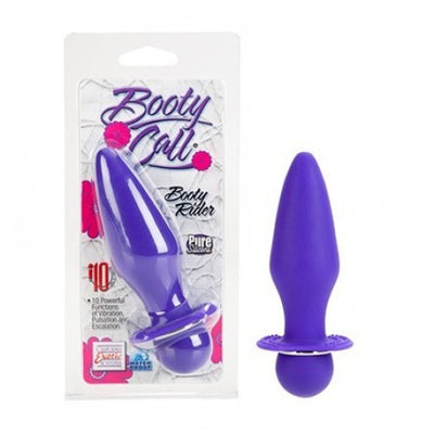 Booty Call Booty Rider - Purple - Just Orgasmic
