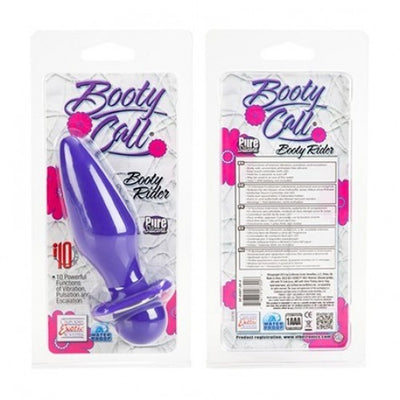 Booty Call Booty Rider - Purple - Just Orgasmic