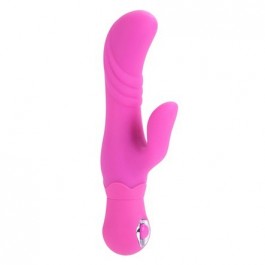 Posh Silicone Thumper G Pink - Just Orgasmic