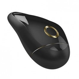 OVO T2 Black Gold Lay-On Massager - Just Orgasmic