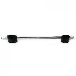 Spreader Bar and Cuffs Set - Just Orgasmic