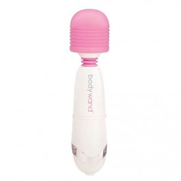 Bodywand 5 Function Pink Mini - Just Orgasmic
