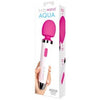 Bodywand Aqua - Just Orgasmic