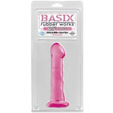 Basix Dong 6.5in. - Just Orgasmic