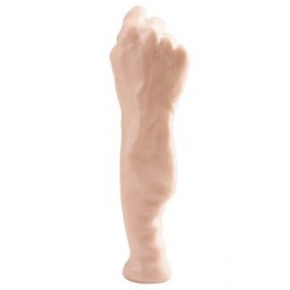 Basix Fist Of Fury Flesh - Just Orgasmic