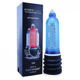 Bathmate Hydromax X40 - Just Orgasmic
